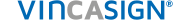 logo vinCAsign